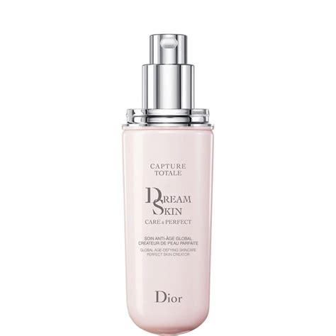 soin anti age global createur de peau parfaite dior|DIOR Capture Dreamskin Le Fluide Perfecteur Soin anti.